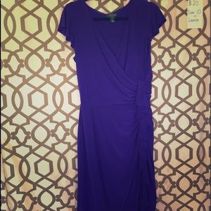 Ralph Lauren Midi dress